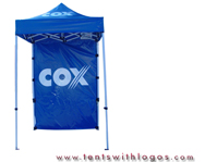 5 x 5 Pop Up Tent - Cox